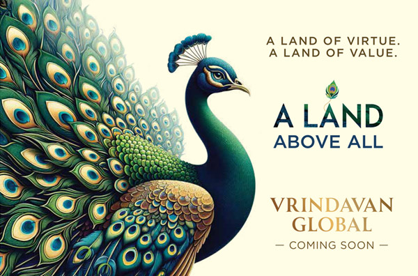 Abhinandan Lodha Vrindavan