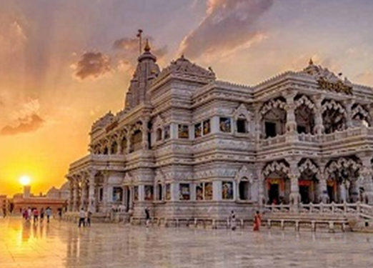 Projects in Ayodhya
